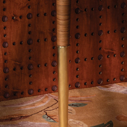 Bohicket Floor Lamp in Detail.