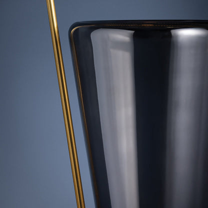 Booker LED Rechargeable Table Lamp in Detail.