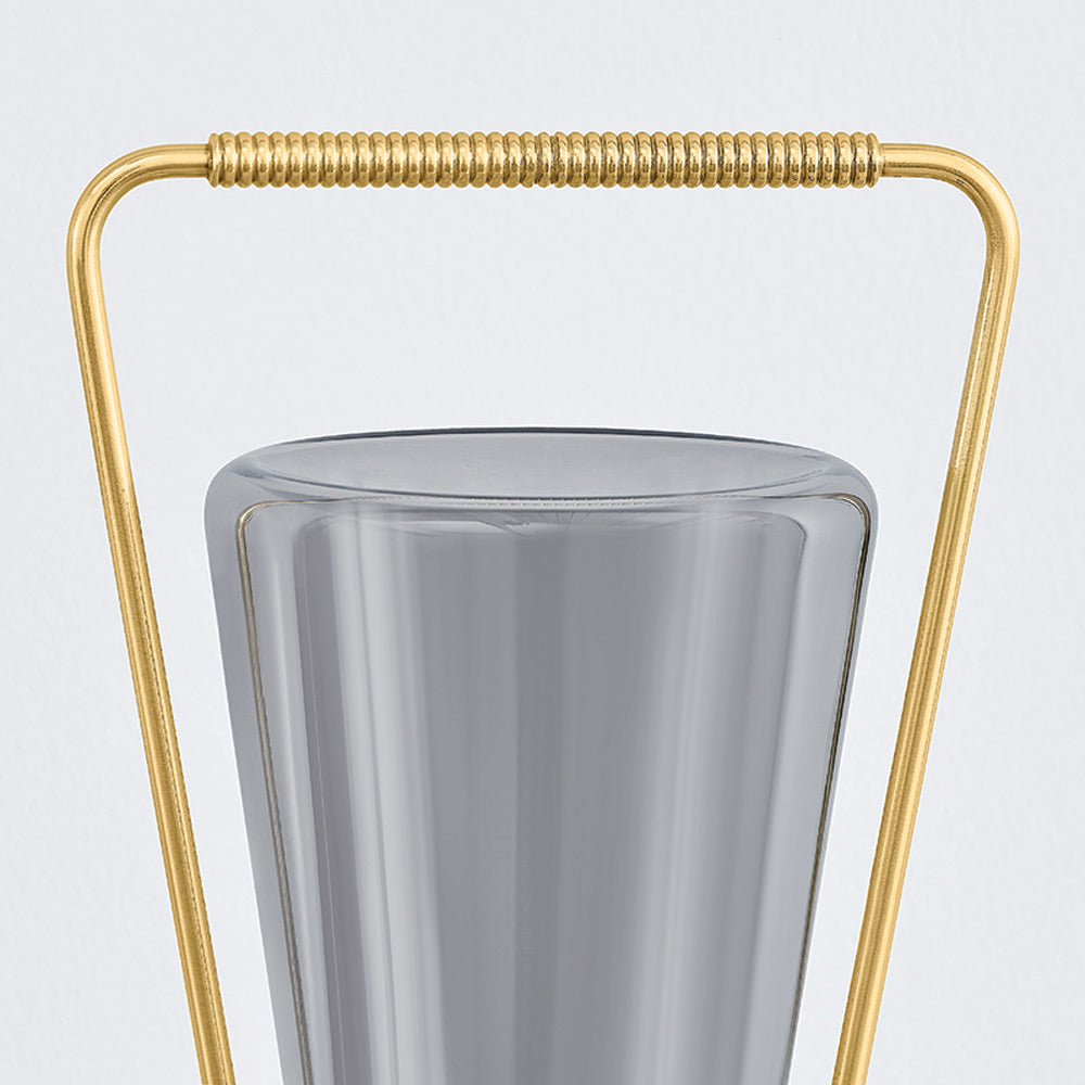 Booker LED Rechargeable Table Lamp in Detail.