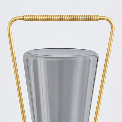 Booker LED Rechargeable Table Lamp in Detail.