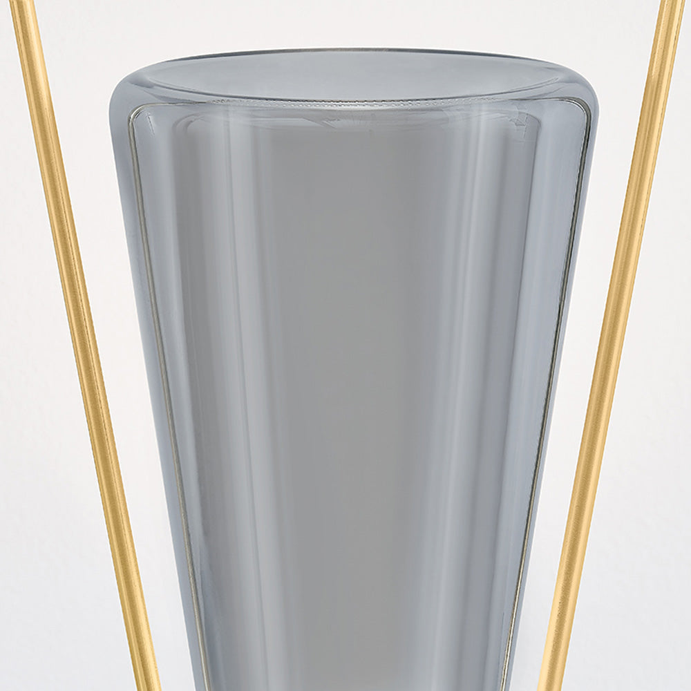 Booker LED Rechargeable Table Lamp in Detail.