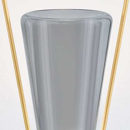 Booker LED Rechargeable Table Lamp in Detail.