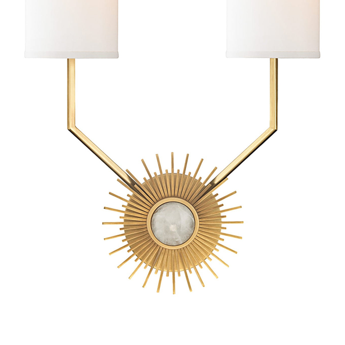 Borland Wall Light in Detail.