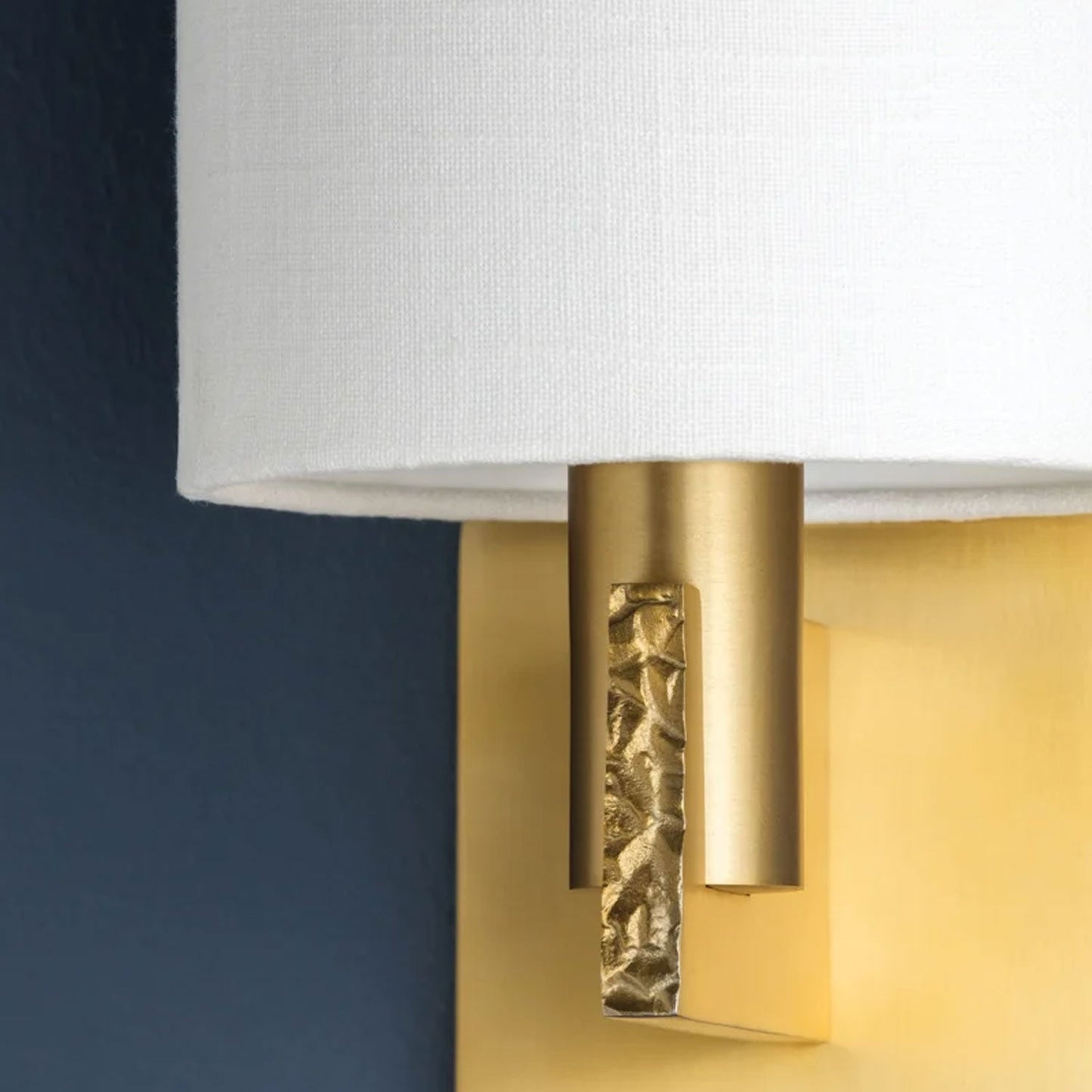 Brampton Wall Light in Detail.