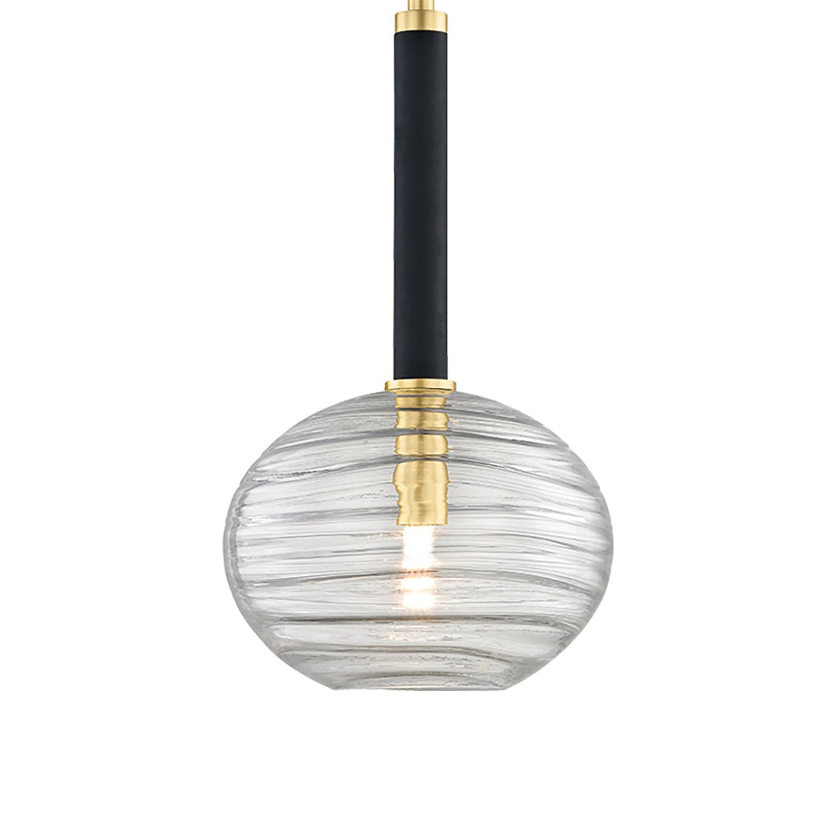 Breton Pendant Light in Detail.