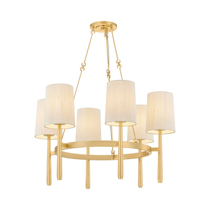 Bridgeton Chandelier (6-Light).
