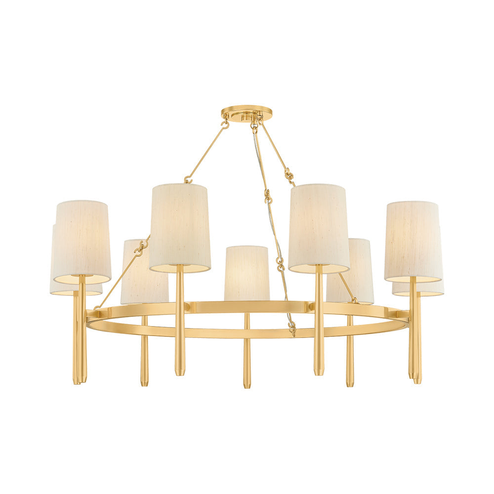 Bridgeton Chandelier (9-Light).