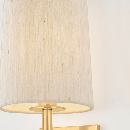 Bridgeton Wall Light in Detail.