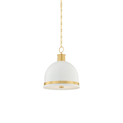 Briscoe Pendant Light (15-Inch).