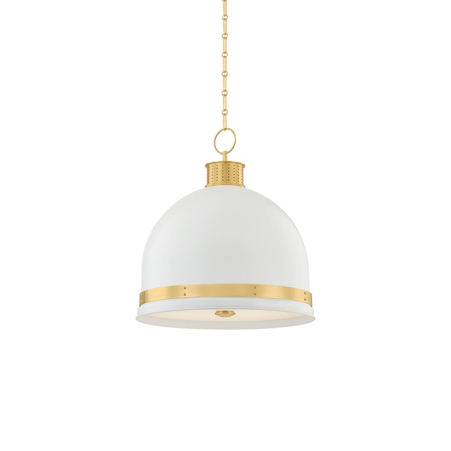 Briscoe Pendant Light (20.25-Inch).
