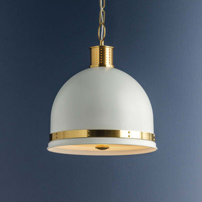 Briscoe Pendant Light in Detail.