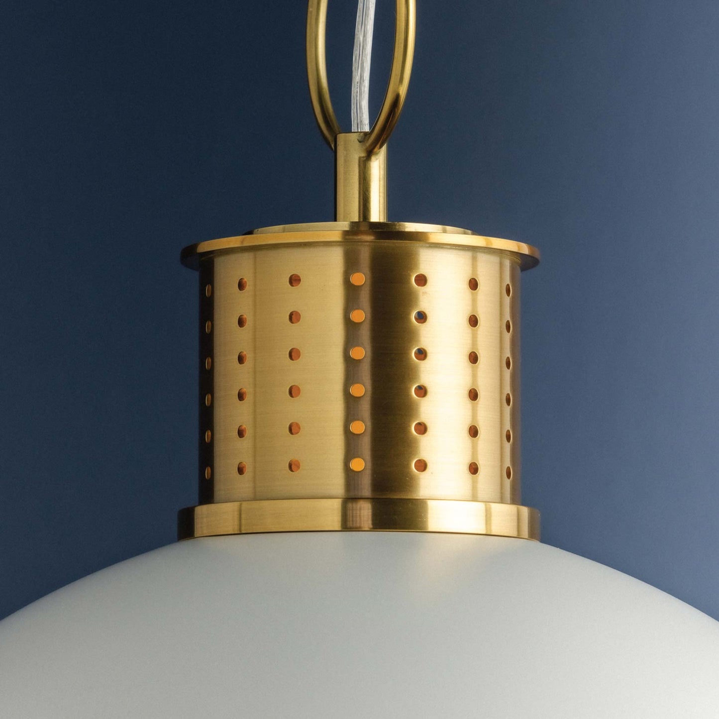 Briscoe Pendant Light in Detail.