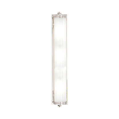 Bristol Bath Vanity Light in Polished Nickel (4-Light).