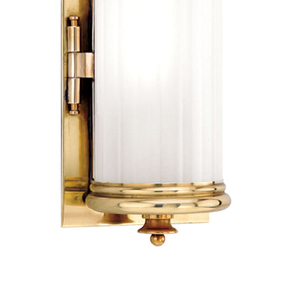 Bristol Bath Vanity Light in Detail.