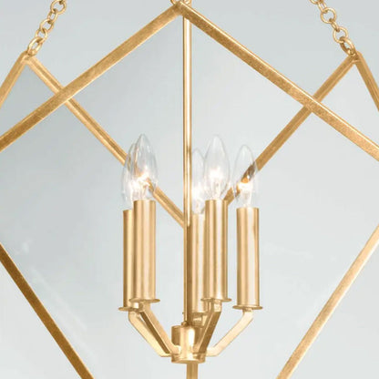 Brookfield Pendant Light in Detail.