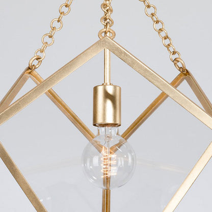 Brookfield Pendant Light in Detail.