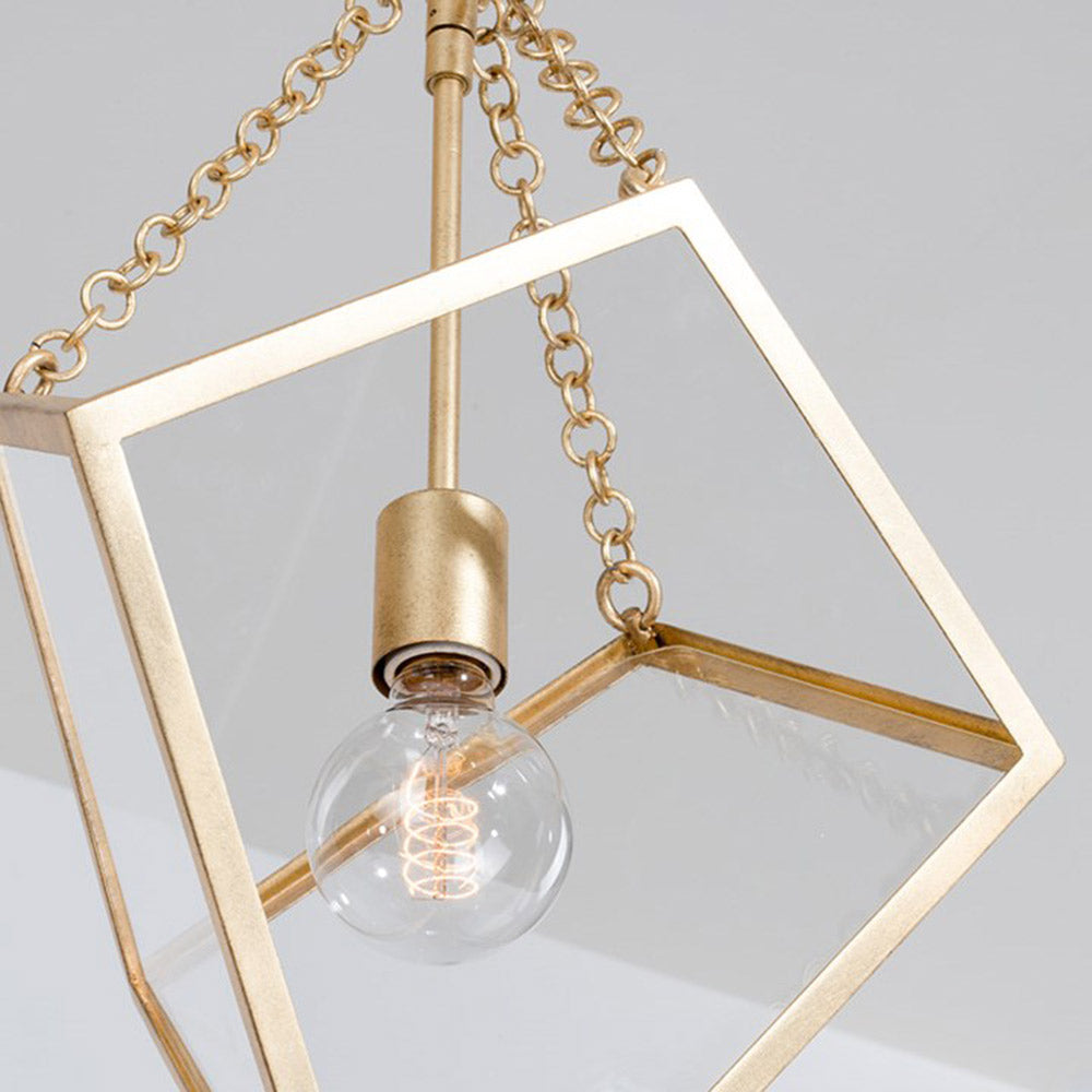 Brookfield Pendant Light in Detail.