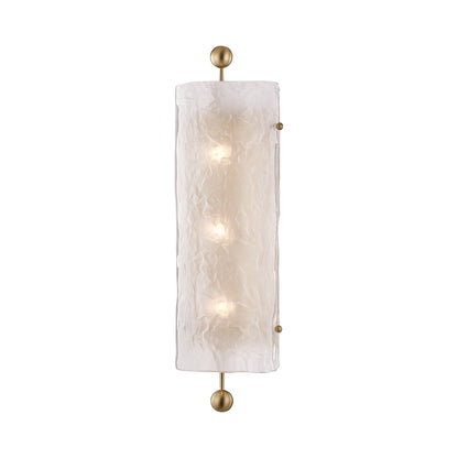 Broome Wall Light (3-Light).