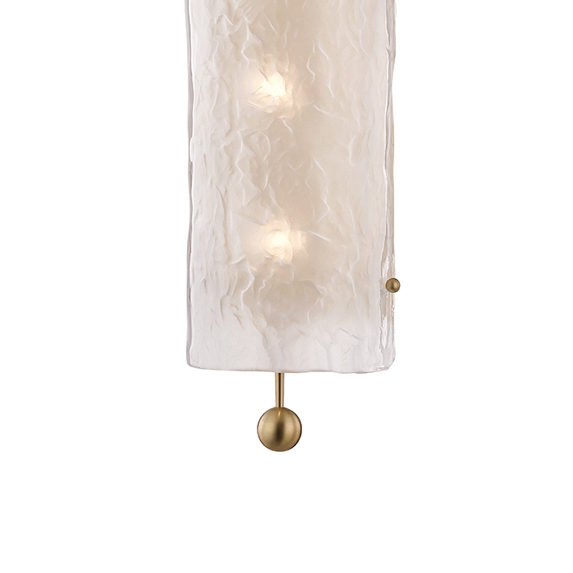 Broome Wall Light in Detail.