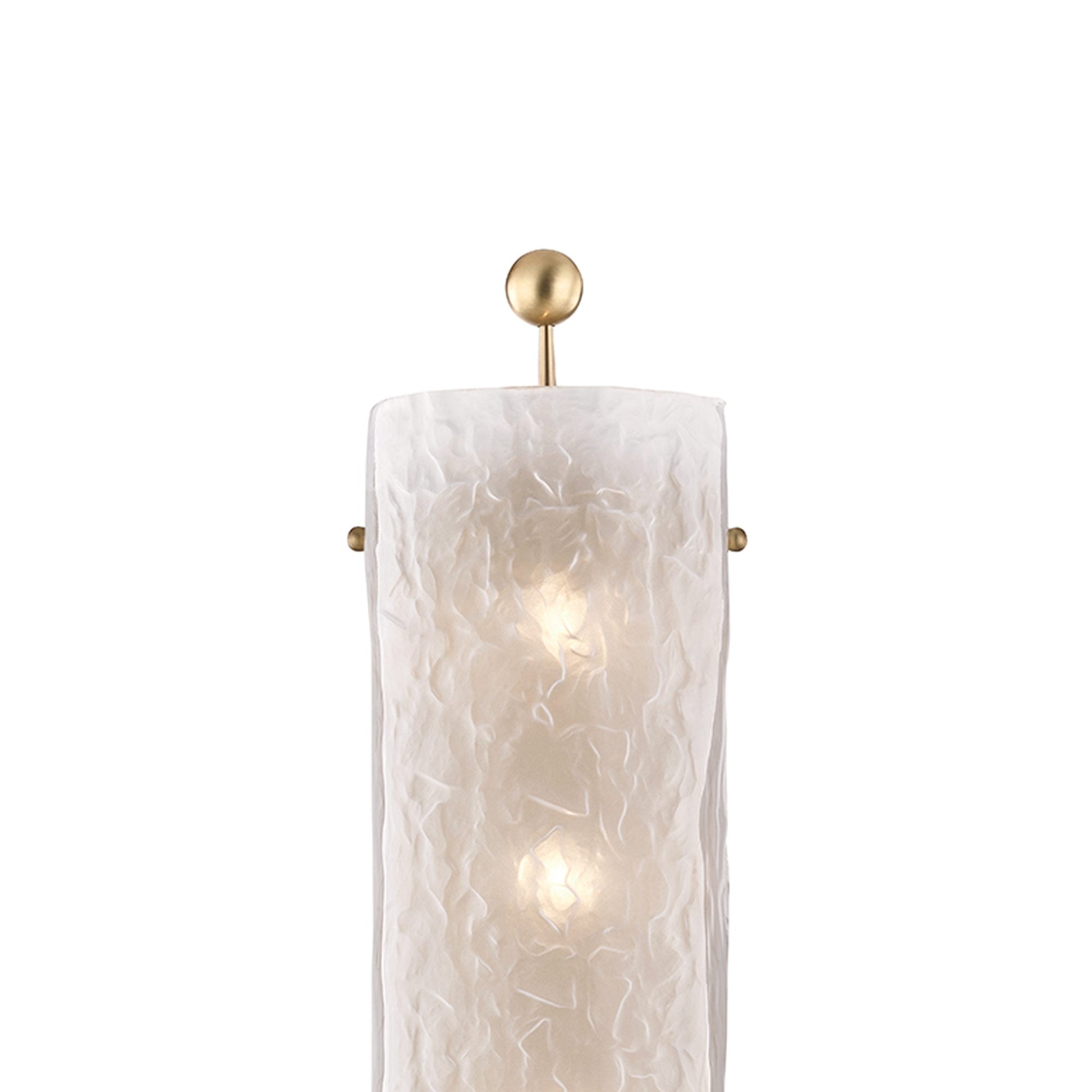 Broome Wall Light in Detail.