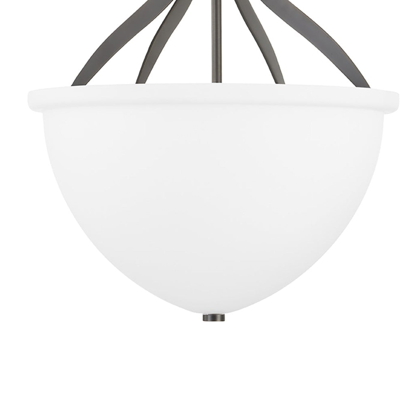 Browne Pendant Light in Detail.