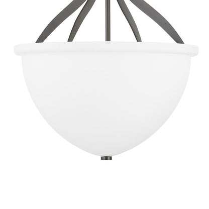 Browne Pendant Light in Detail.