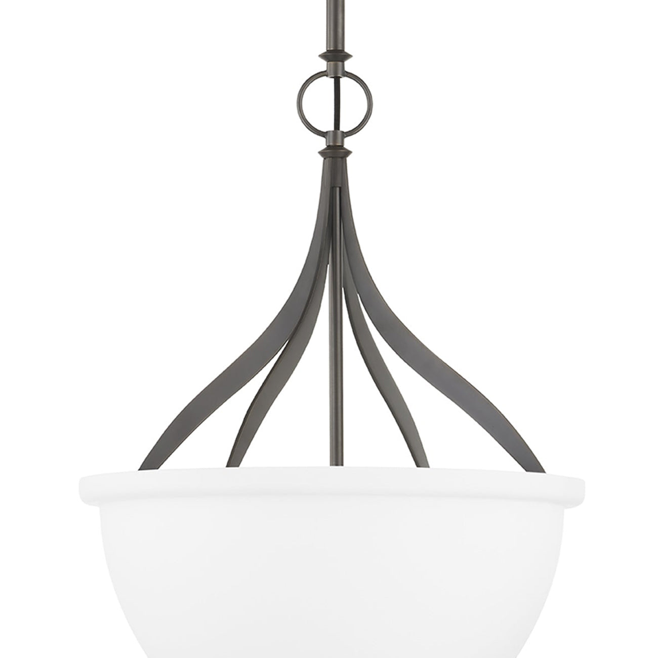 Browne Pendant Light in Detail.