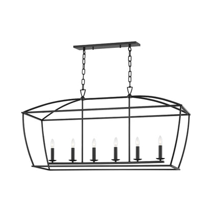 Bryant Linear Pendant Light.