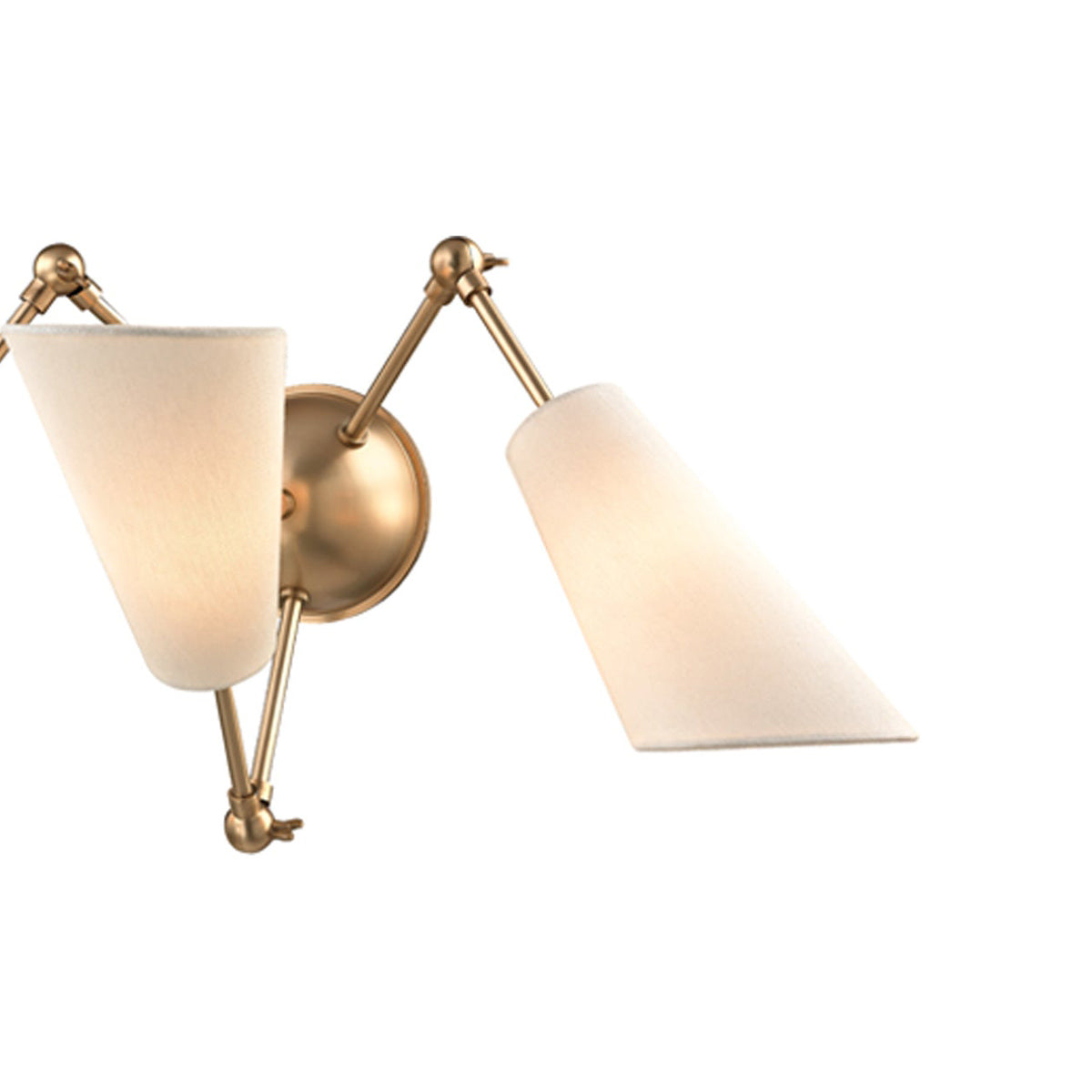 Buckingham Wall Light in Detail.