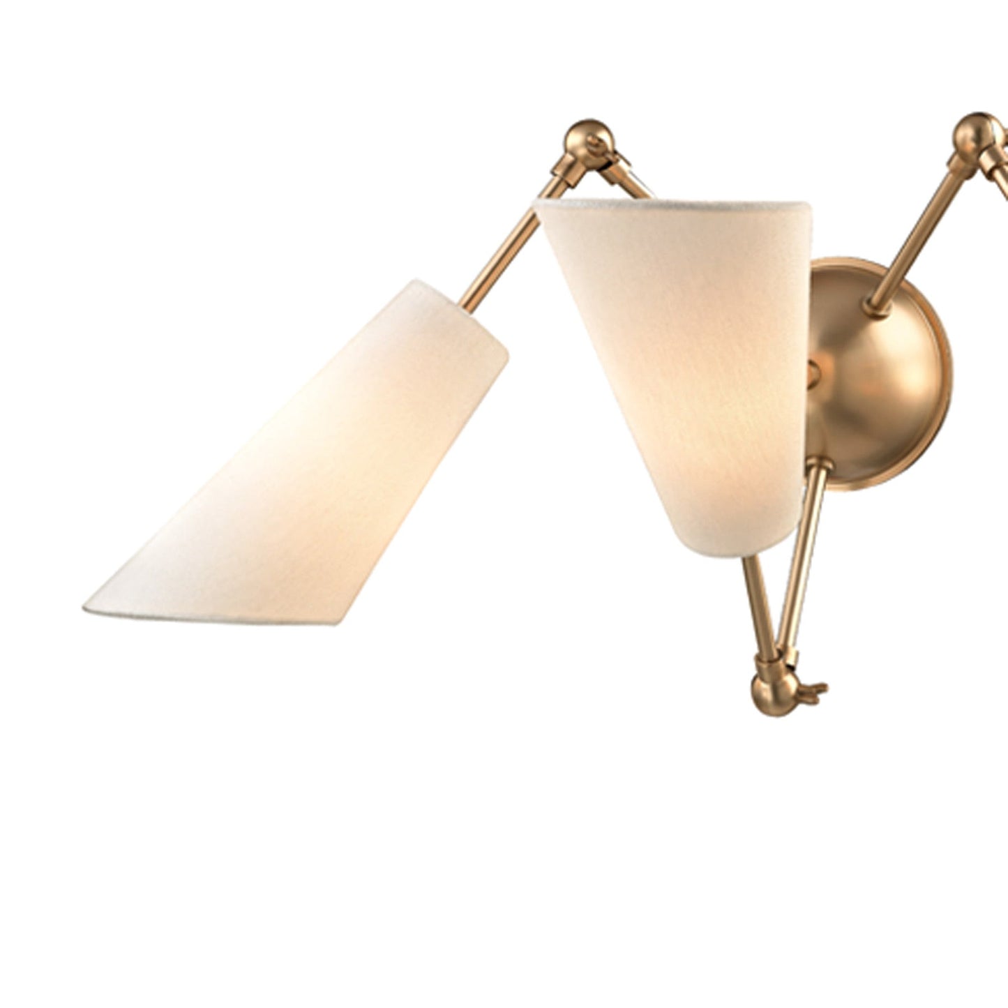 Buckingham Wall Light in Detail.