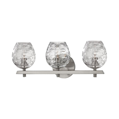 Burns Bath Vanity Light.