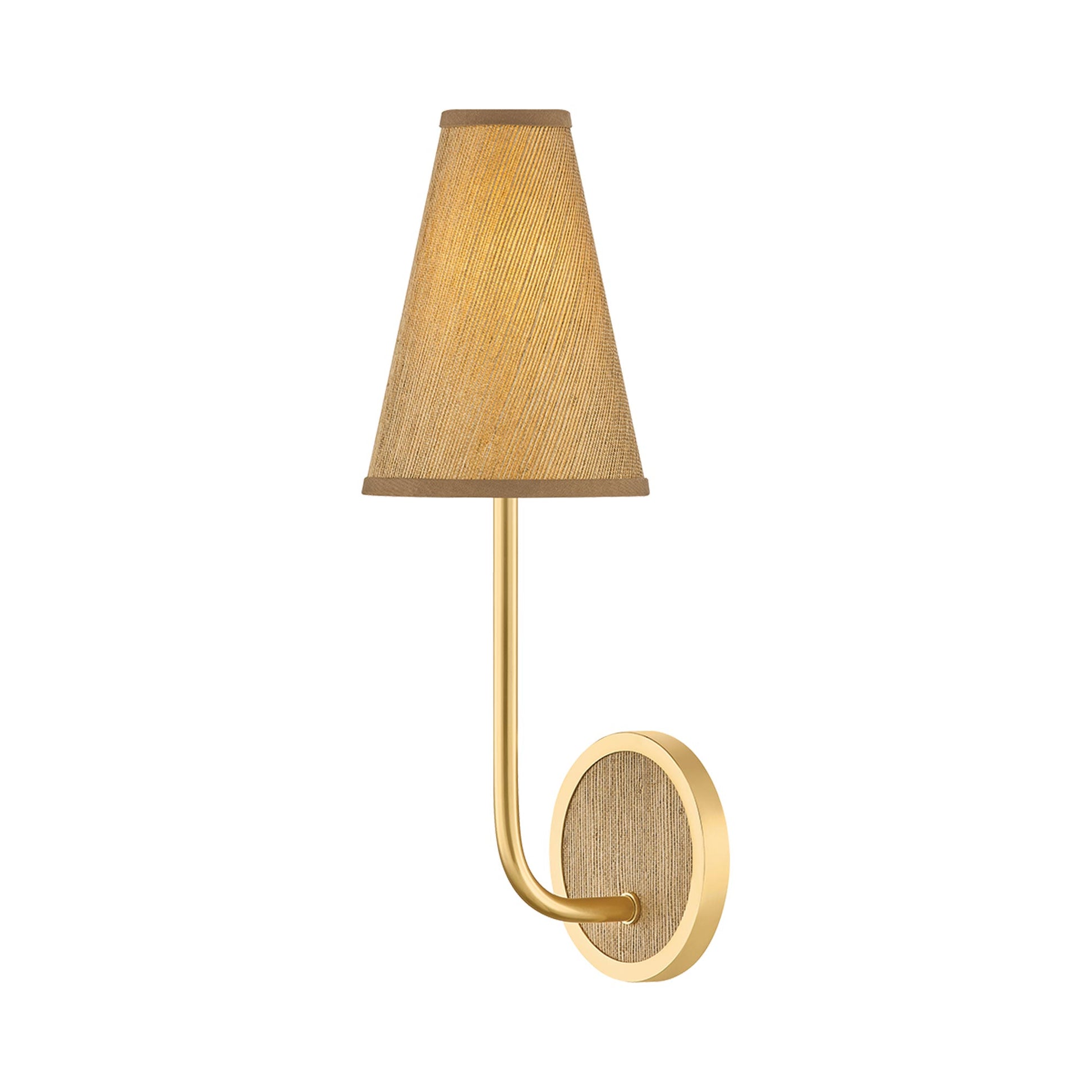 Buskirk Single Wall Light.