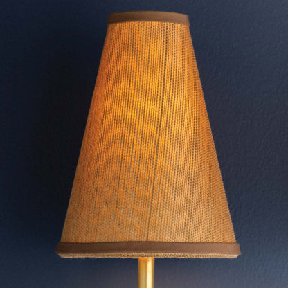 Buskirk Wall Light in Detail.