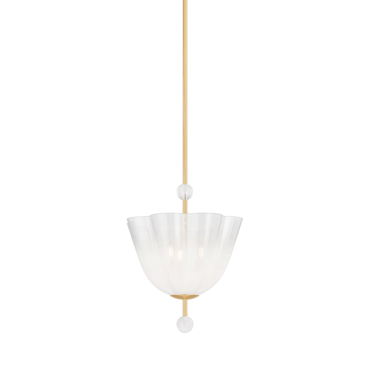 Cambria Heights Large Pendant Light.