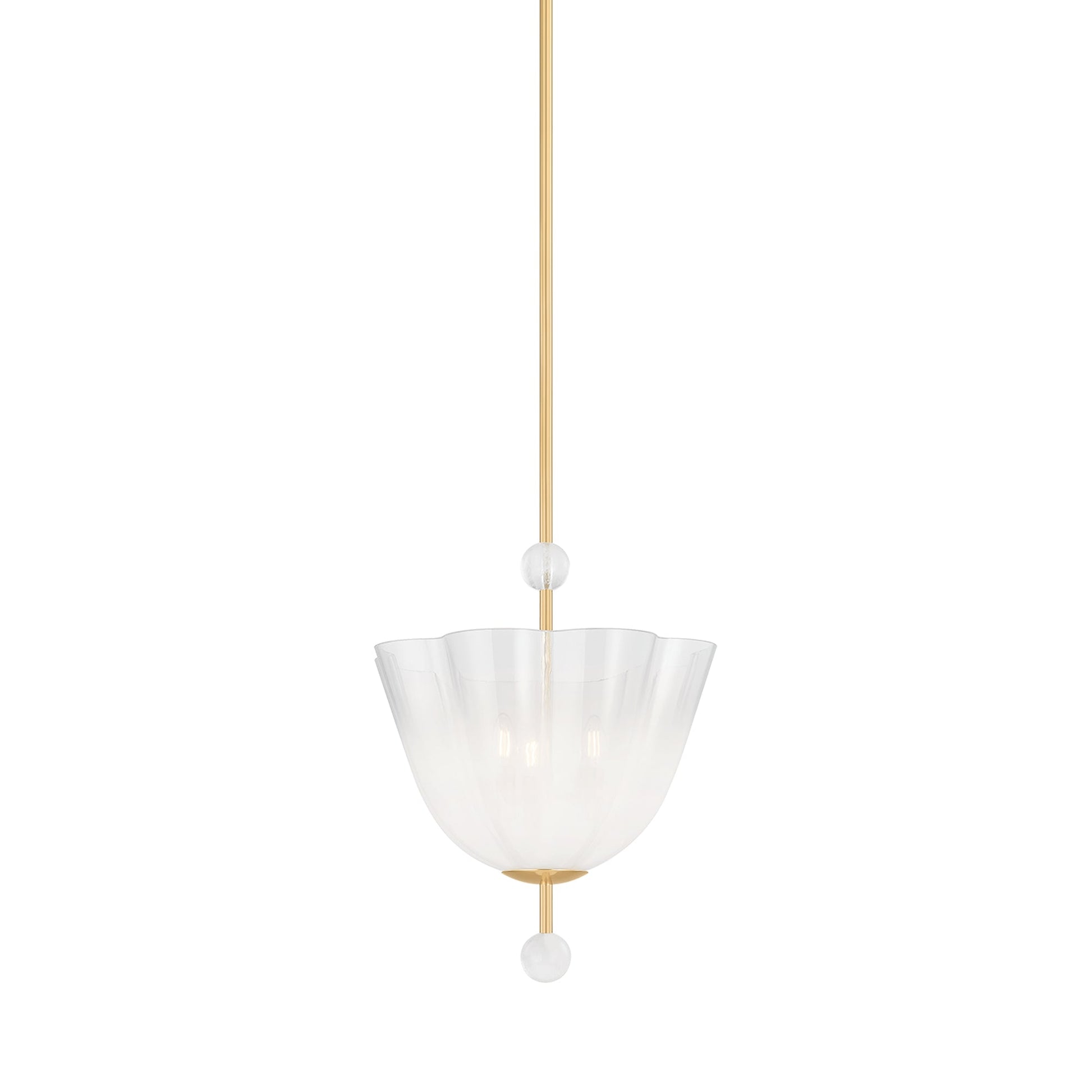 Cambria Heights Large Pendant Light.