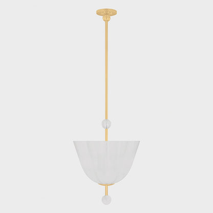 Cambria Heights Large Pendant Light in Detail.