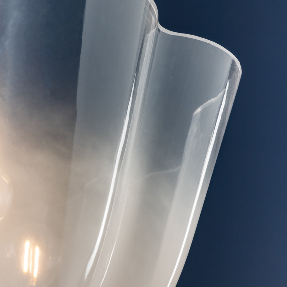 Cambria Heights Large Pendant Light in Detail.