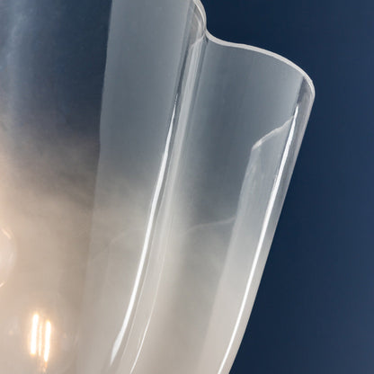 Cambria Heights Large Pendant Light in Detail.