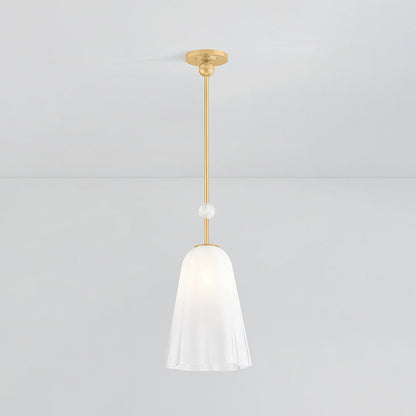 Cambria Heights Pendant Light in Detail.