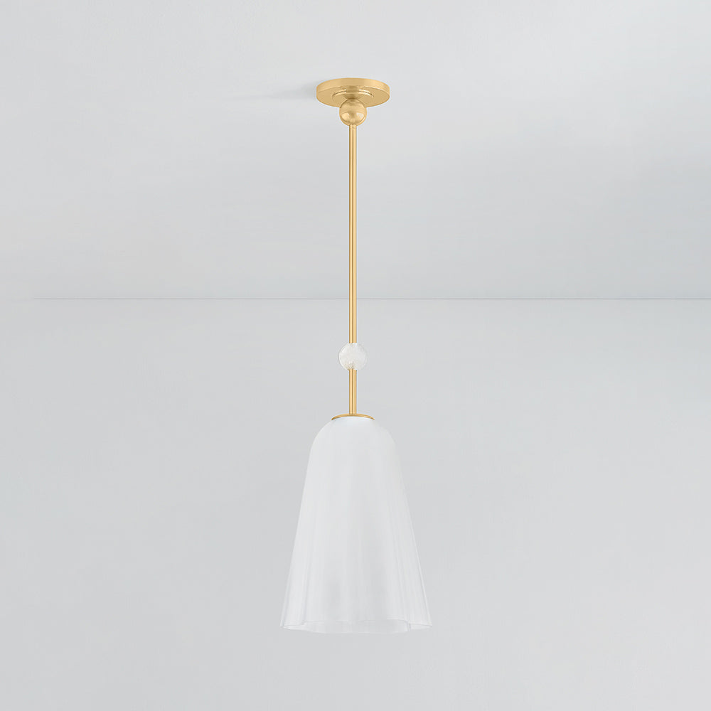 Cambria Heights Pendant Light in Detail.
