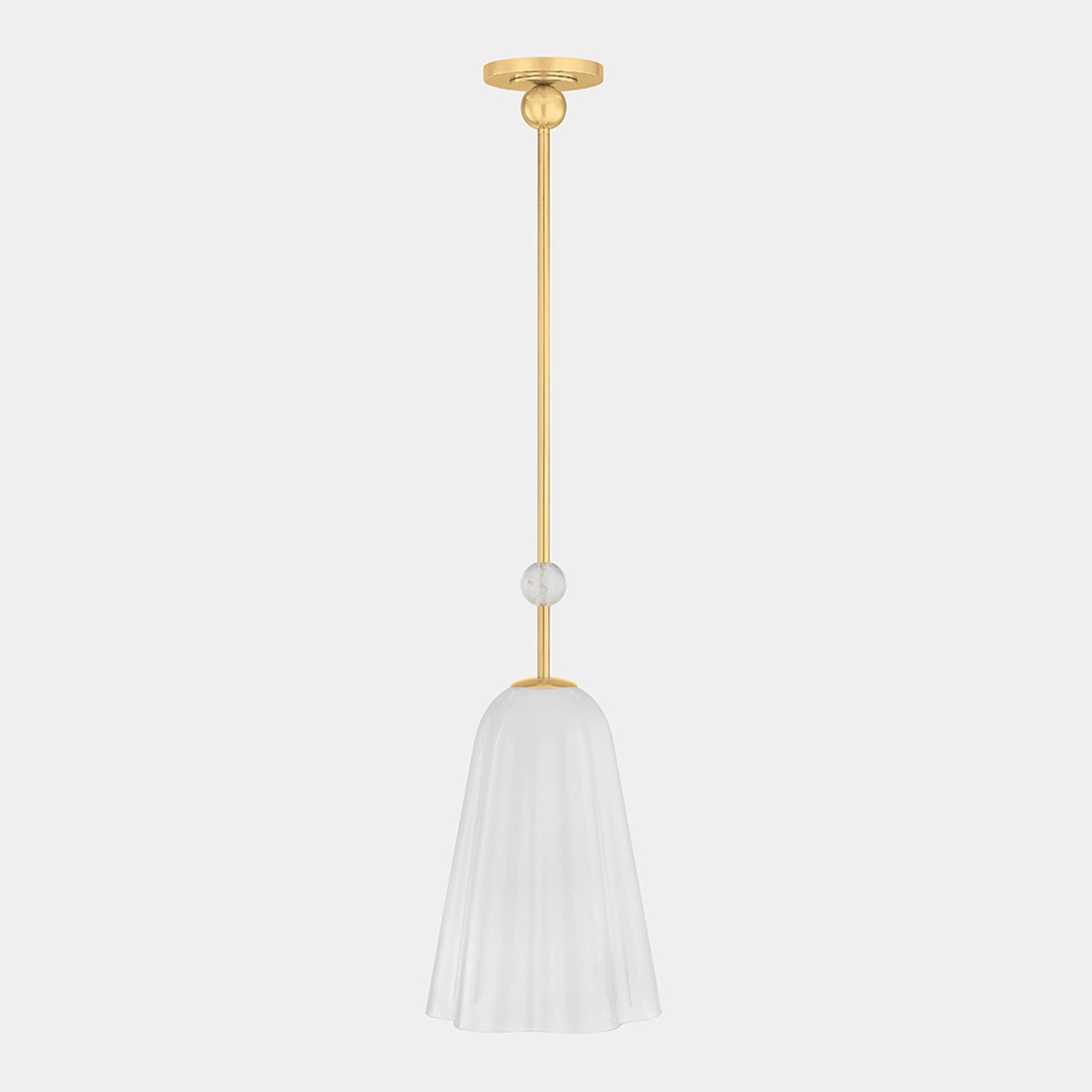 Cambria Heights Pendant Light in Detail.