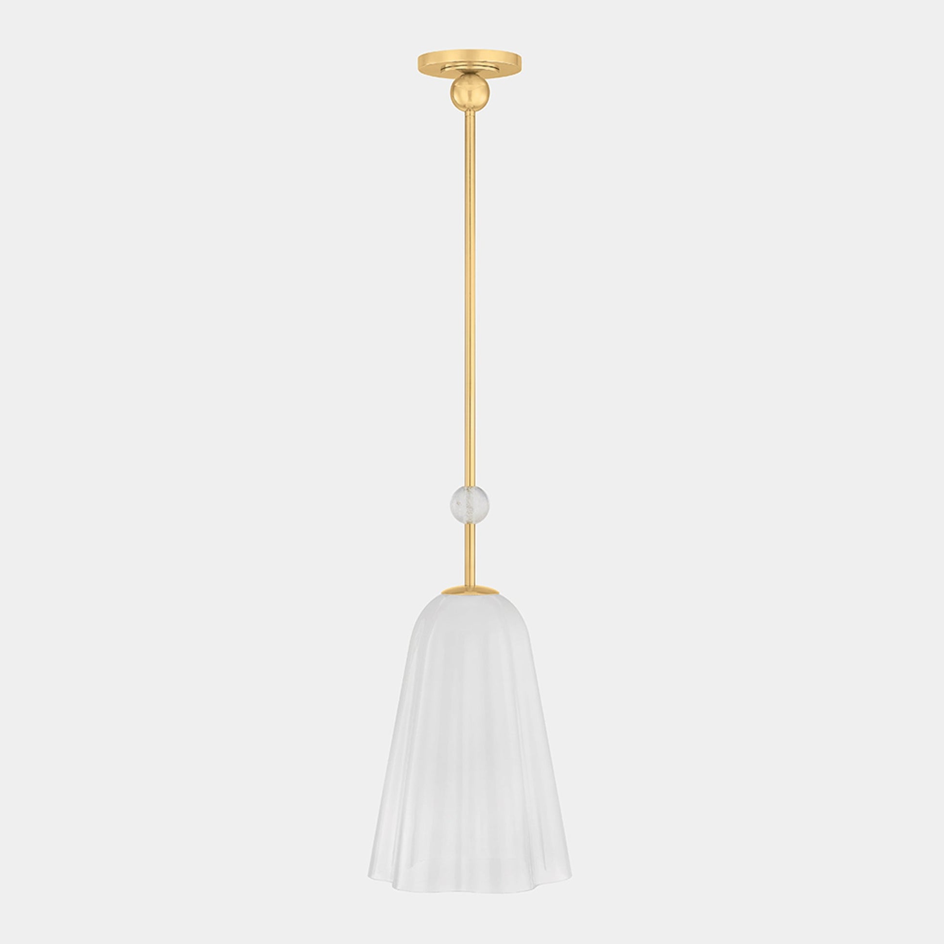 Cambria Heights Pendant Light in Detail.