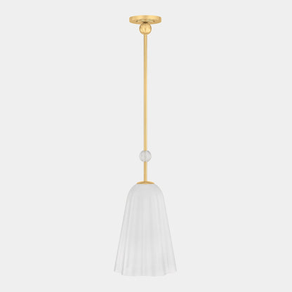 Cambria Heights Pendant Light in Detail.