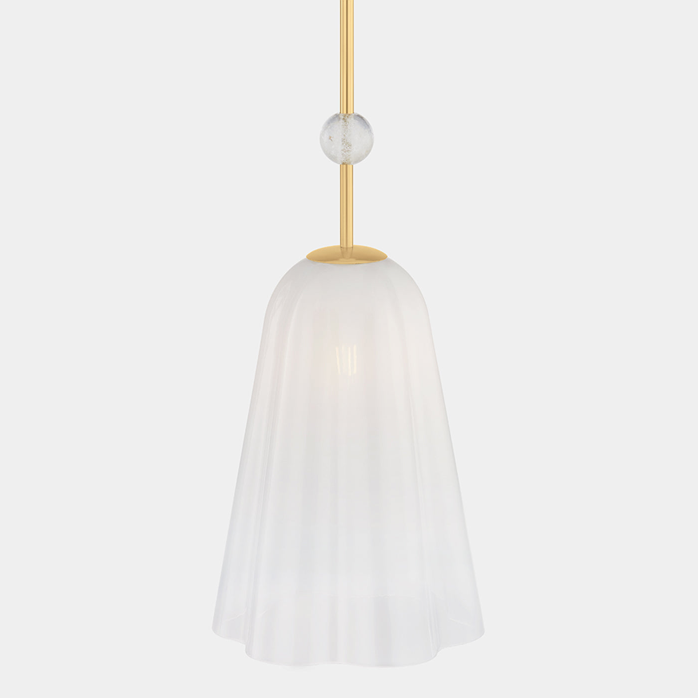 Cambria Heights Pendant Light in Detail.