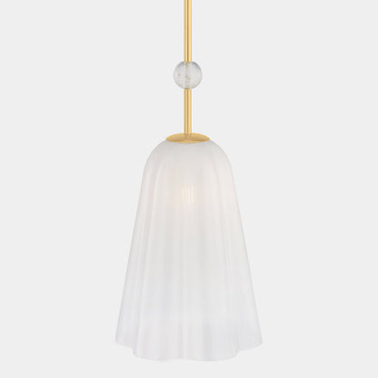 Cambria Heights Pendant Light in Detail.