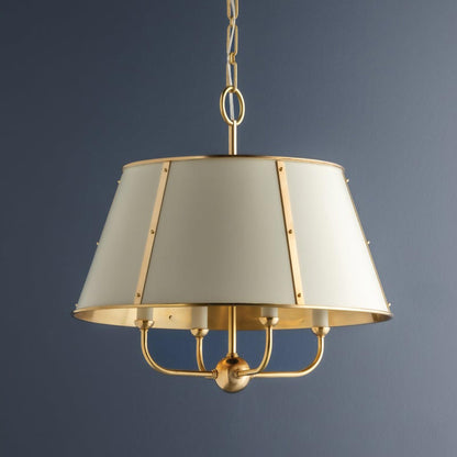 Cambridge Chandelier in Detail.