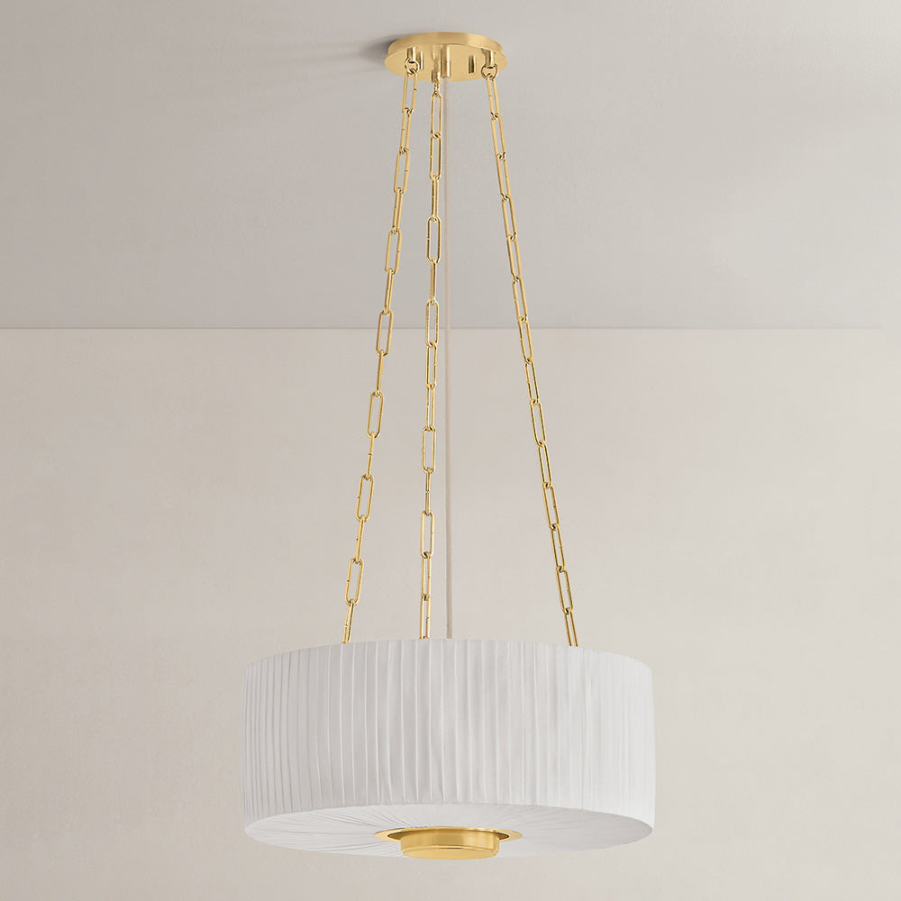 Camby Chandelier in Detail.