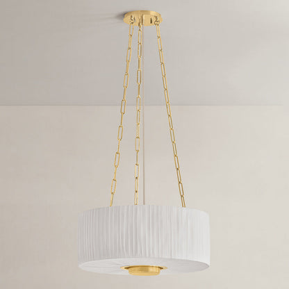 Camby Chandelier in Detail.
