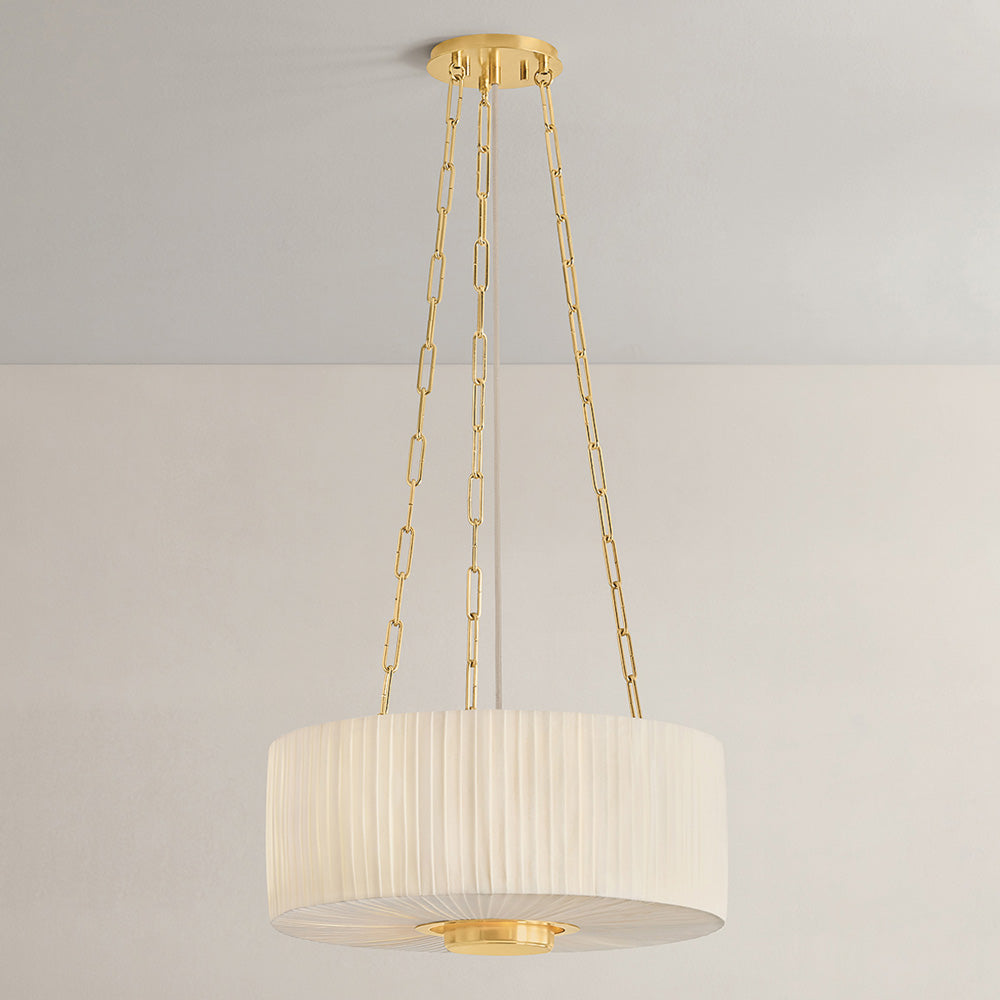 Camby Chandelier in Detail.