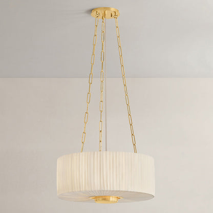 Camby Chandelier in Detail.